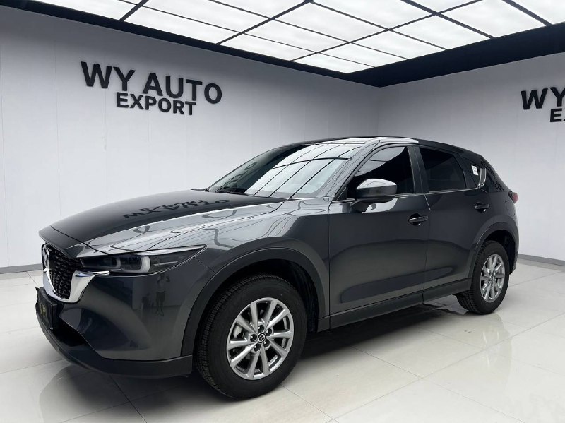 Mazda CX-5 2024 фото 1