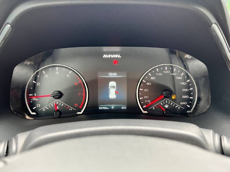 Haval H6 2022 фото 9