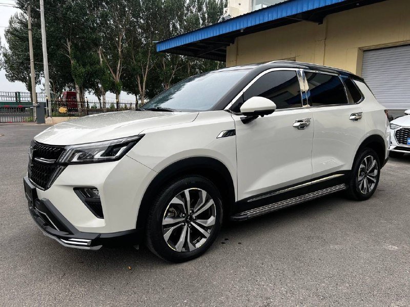 Wuling Star 2021 фото 1