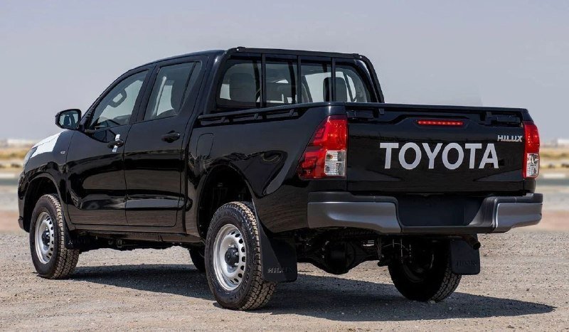 Toyota Hilux 2026 фото 3
