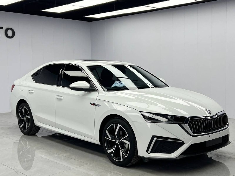 Skoda Octavia Pro 2023 фото 2