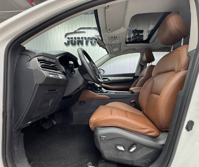 Geely VISION X6 PRO 2022 фото 7