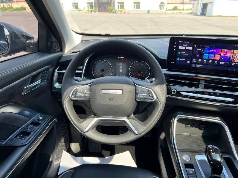 Haval H6 2022 фото 7