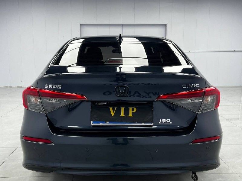 Honda Civic 2023 фото 3