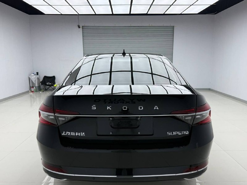 Skoda Superb 2024 фото 3