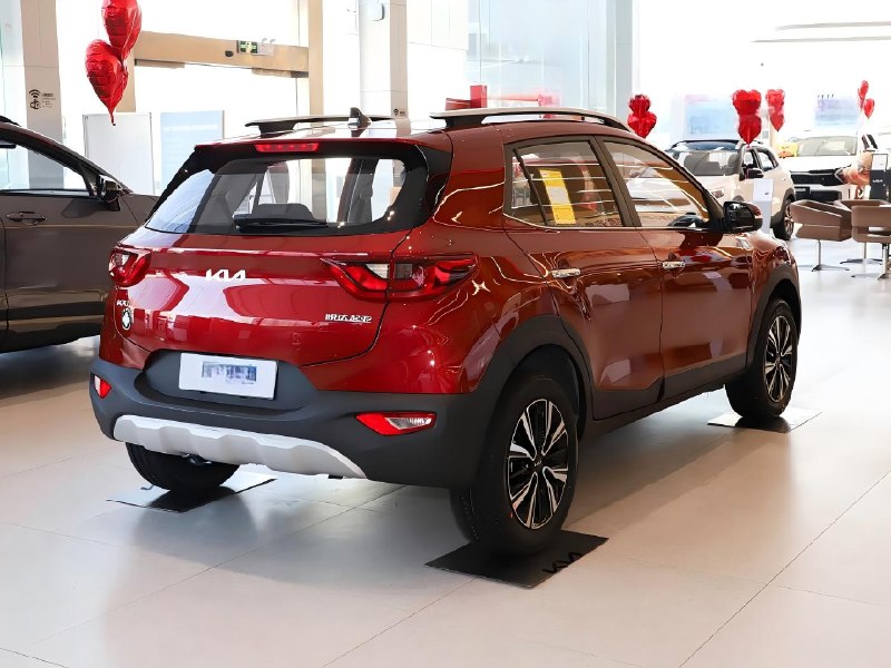 Kia KX1 2026 фото 6