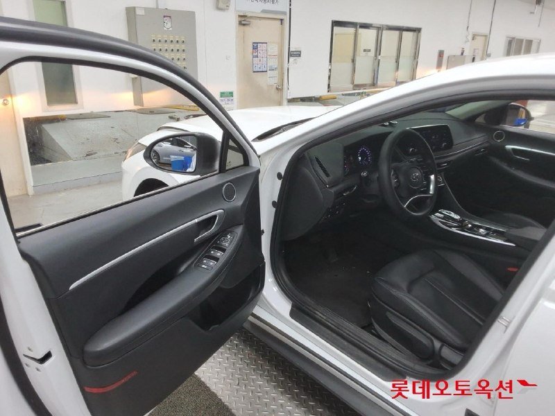 Hyundai Sonata 2022 фото 8