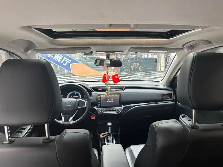 Honda Crider Lingpai Luxury Edition 2022 фото 7