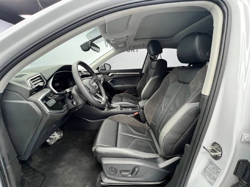 Audi Q3 Sportback 2022 фото 4