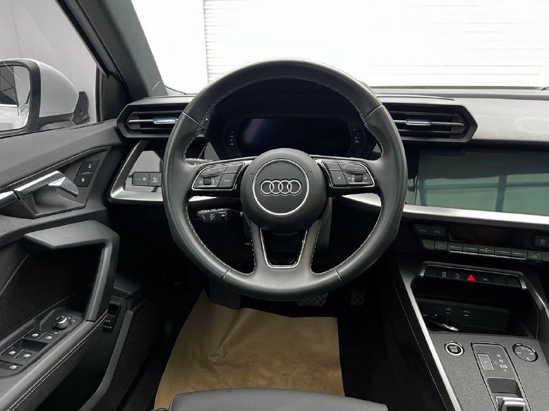 Audi A3L 2023 фото 7