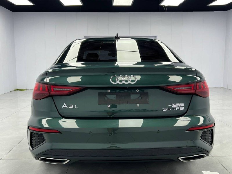 Audi A3 2021 фото 3