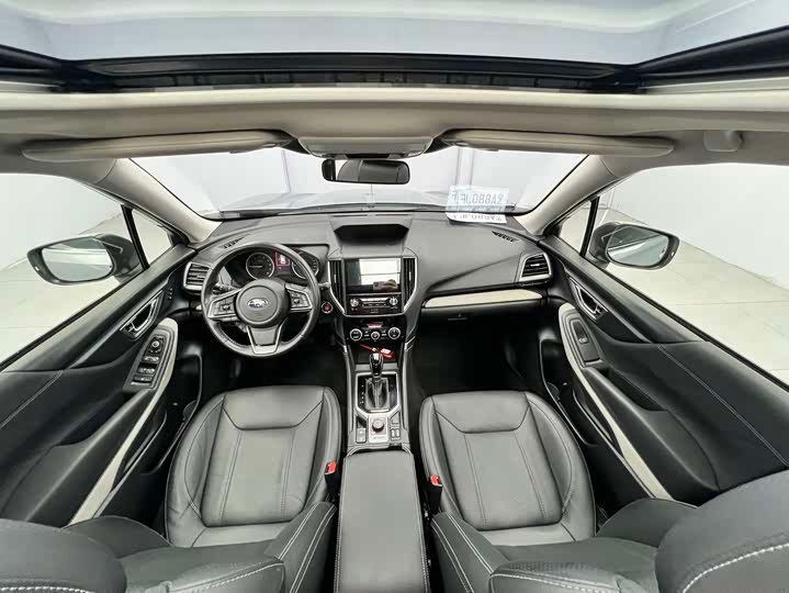 Subaru Forester Luxury Edition 2022 фото 6