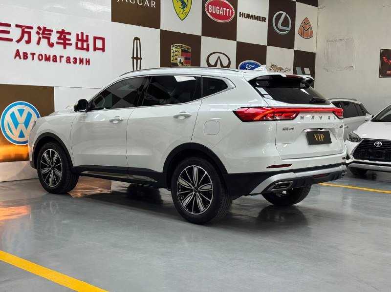 Haval H6 2023 фото 6