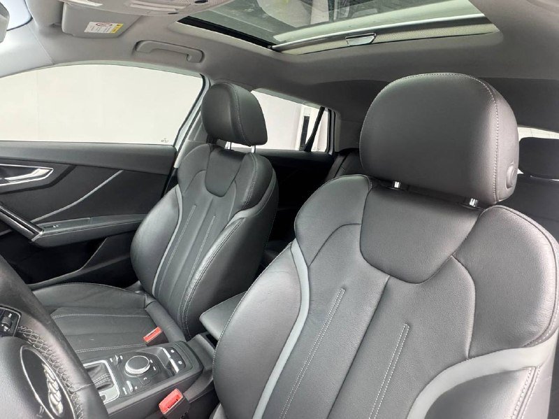 Audi Q2 2022 фото 6