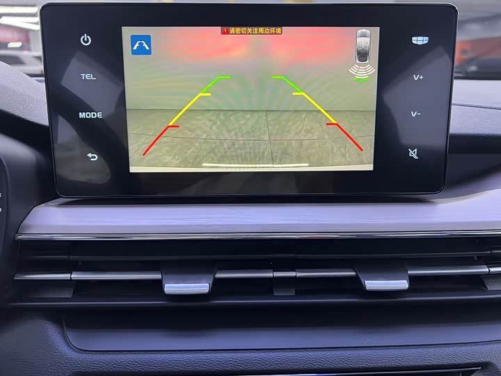 Geely Vision X3 Premium Edition 2022 фото 4