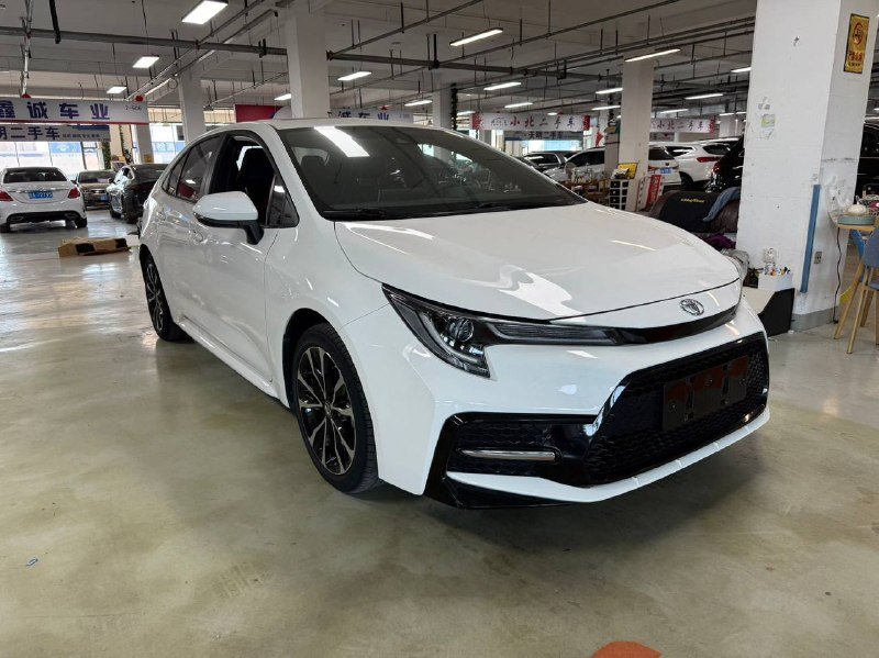 Toyota LEVIN 2022 фото 1