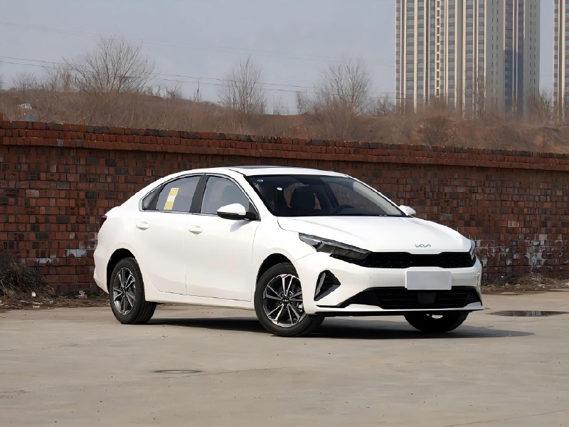Kia K3 2024 фото 2