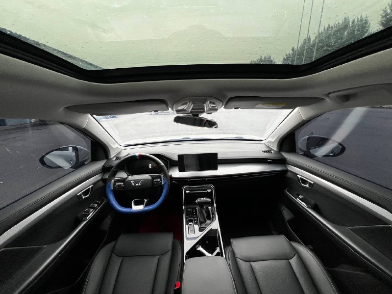 Wuling Star 2021 фото 8