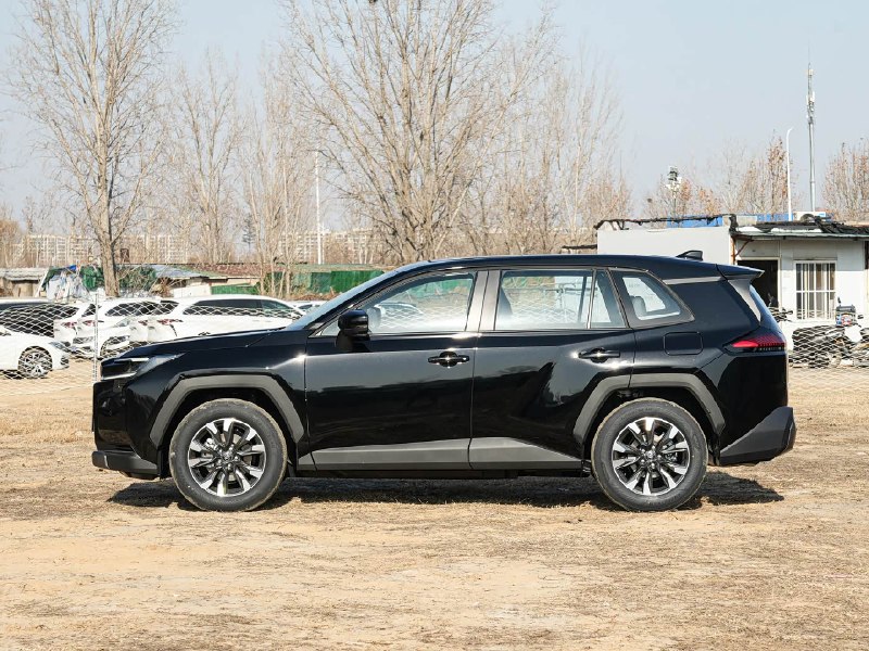 Toyota RAV4 2026 фото 6