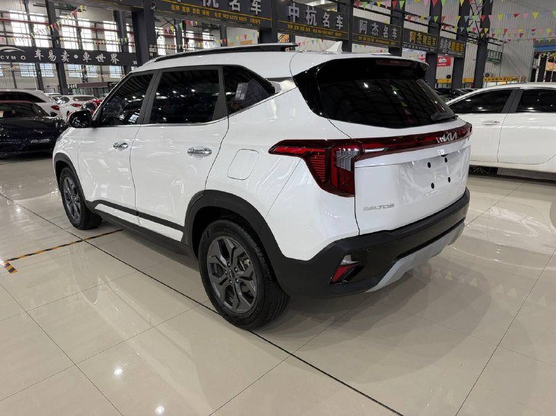 Kia SELTOS 2023 фото 6