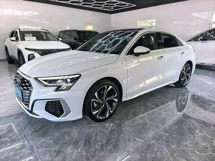 Audi A3 Fashion Sport 2022 фото 1