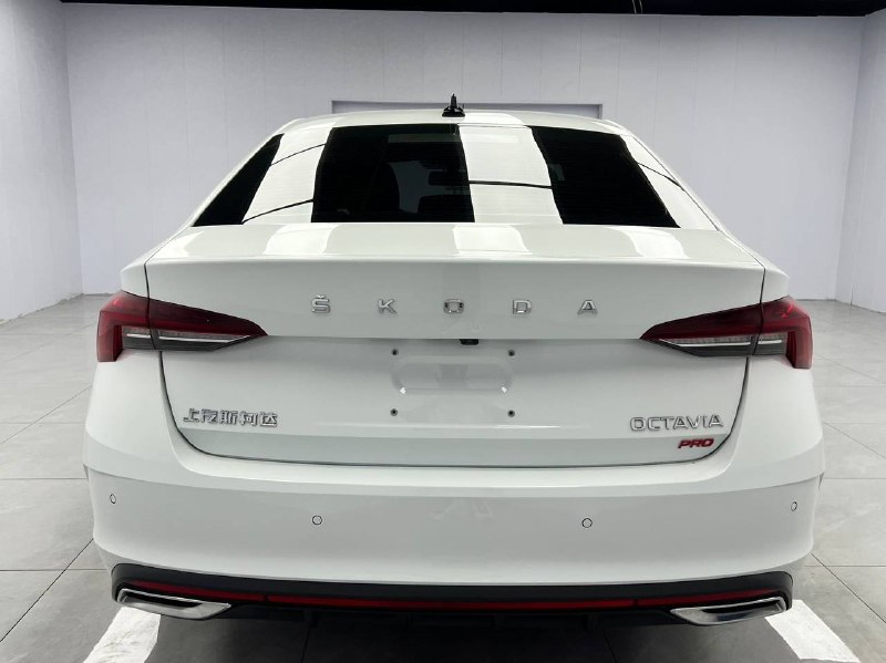 Skoda Octavia Pro 2023 фото 3