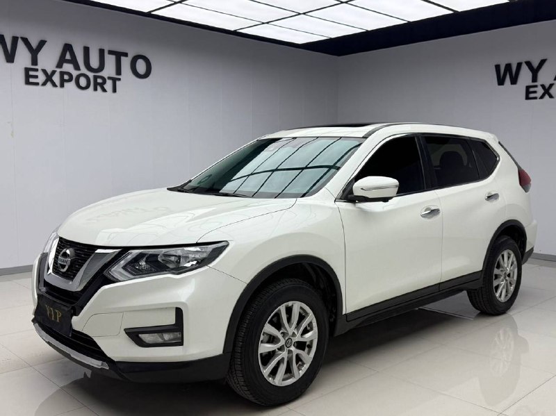 Nissan X-Trail 2023 фото 1