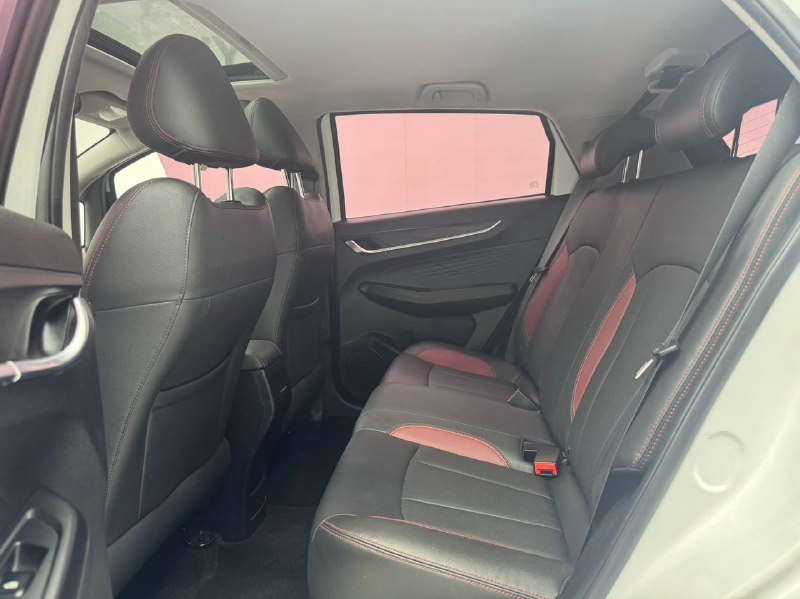 Geely Vision X3 2021 фото 5