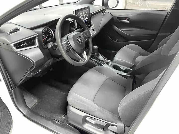 Toyota Levin 2023 фото 6