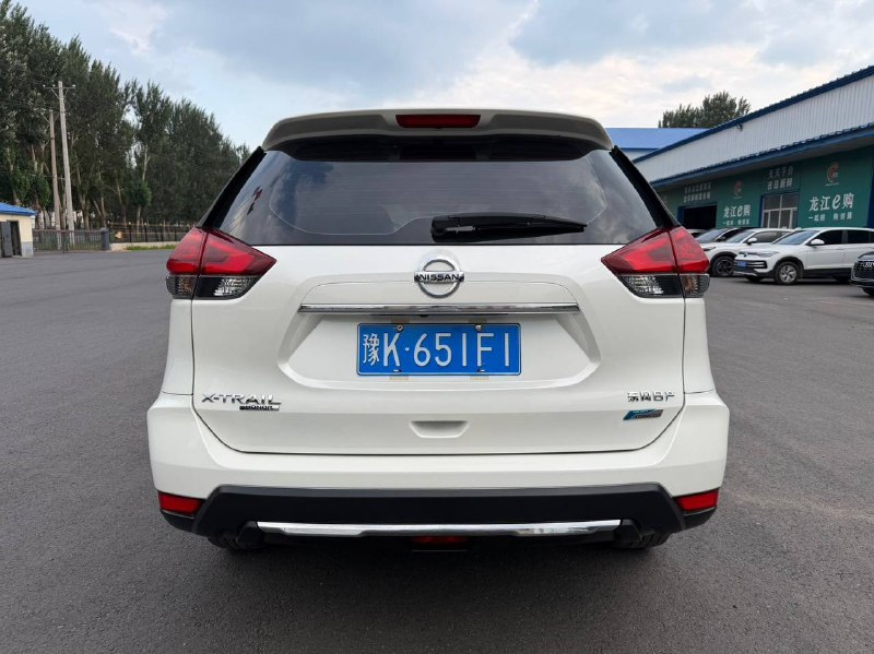 Nissan X-Trail 2021 фото 3