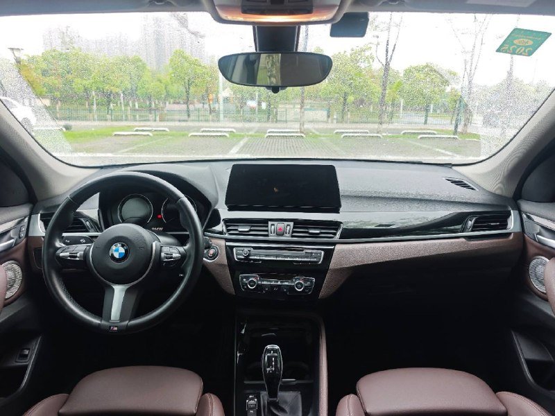 Bmw X1 2022 фото 9