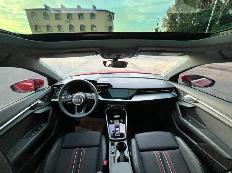 Audi A3 2021 фото 8
