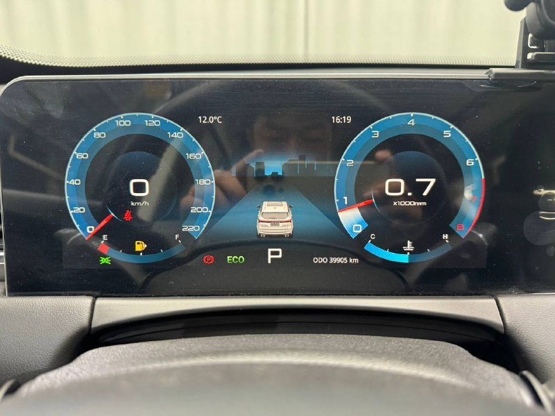 Jetour X70 PLUS 2023 фото 9