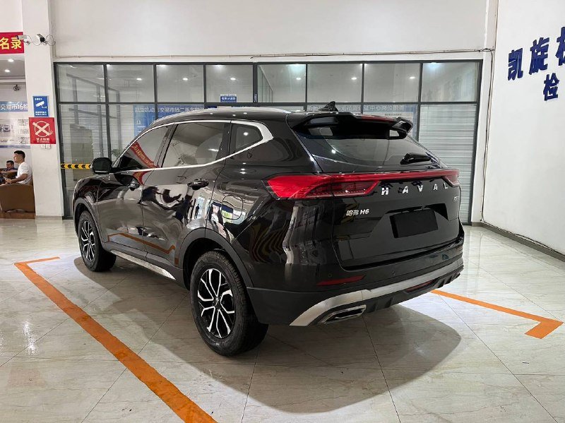 Haval H6 2023 фото 6