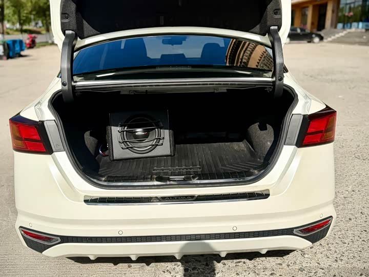 Nissan Altima Teana Comfort Edition 2022 фото 7