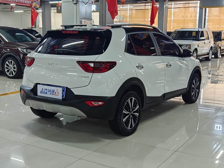 Kia KX1 Stonic With Sunroof 2023 фото 7