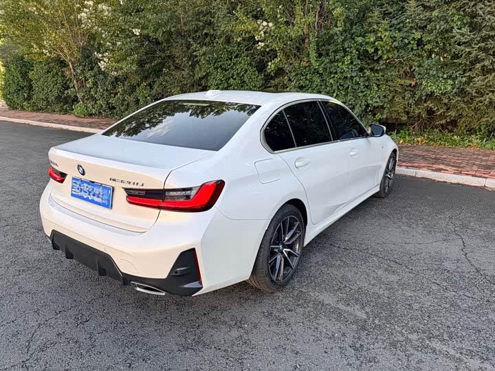 BMW 3‑серия 2023 фото 6