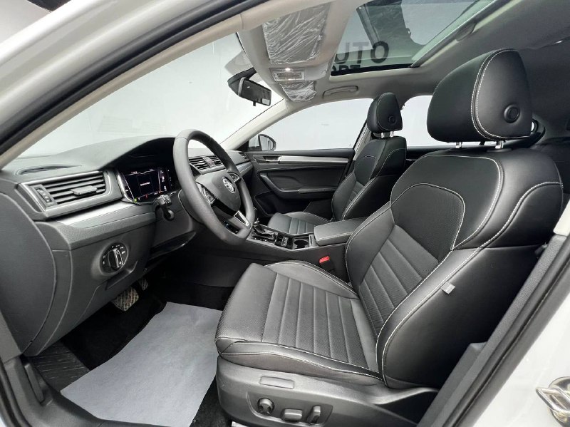 Skoda Superb 2024 фото 4