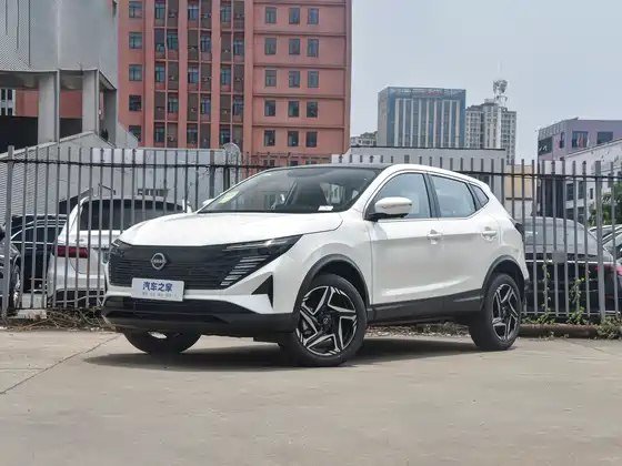 Nissan Qashqai 2026