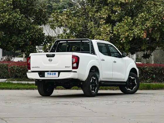 Nissan Navara Comfort Standard box 2026 фото 4
