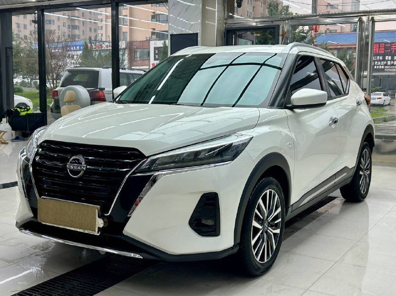 Nissan KICKS 2023 фото 2