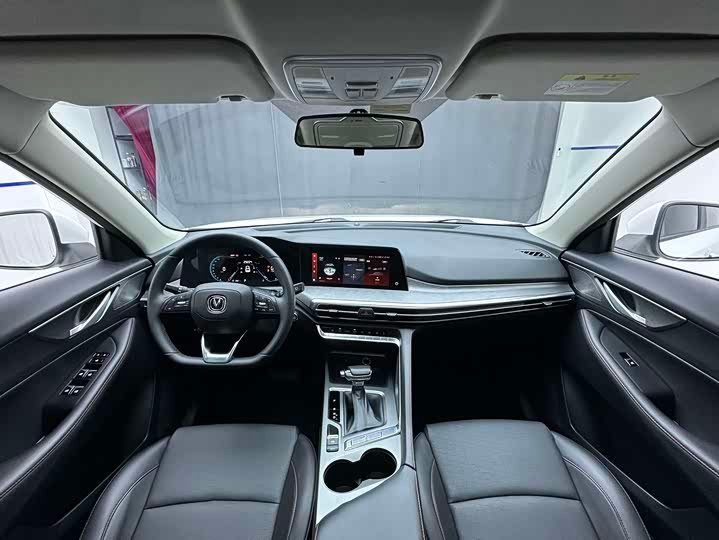 Changan CS35 PLUS Luxury Edition 2022 фото 7
