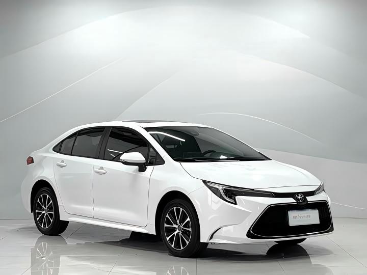 Toyota Levin 2023 фото 2