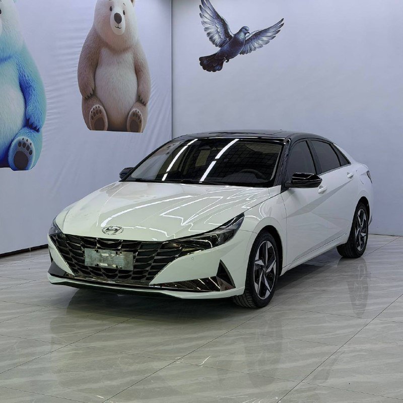 Hyundai ELANTRA 2023 фото 2