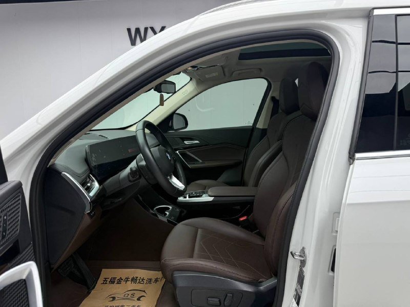 BMW X1 2024 фото 4