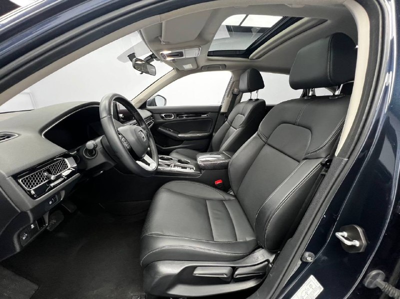 Honda Civic 2023 фото 4