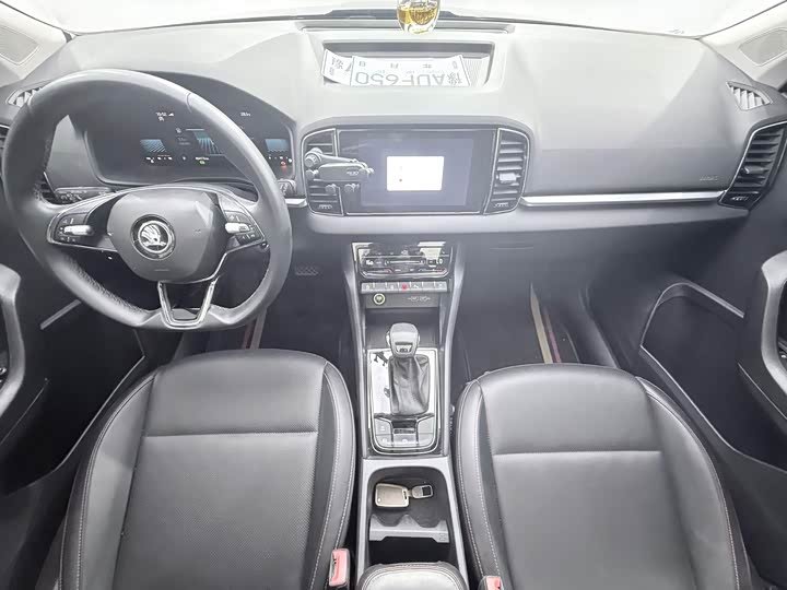 Skoda Karoq Premium Edition 2023 фото 7