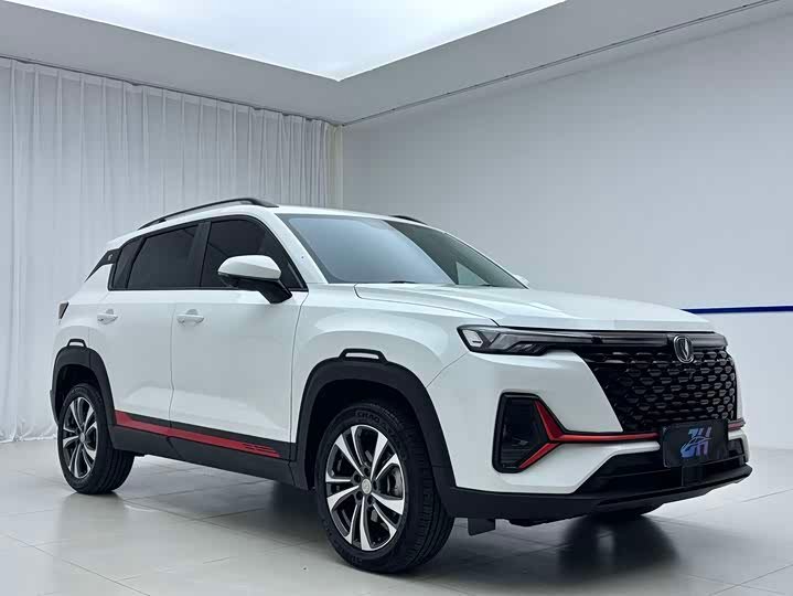 Changan CS35 PLUS Luxury Edition 2022 фото 2