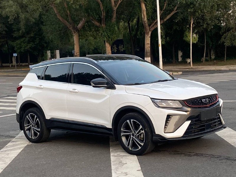 Geely COOLRAY 2022
