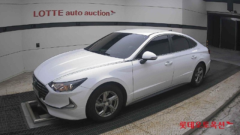 Hyundai Sonata 2022 фото 1